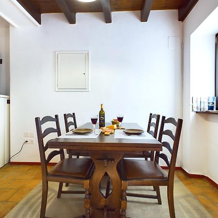 Willa Antica Torre Del Castello Casa Ceresiana Carabietta Zewnętrze zdjęcie