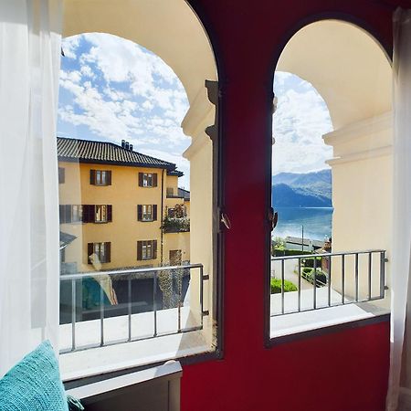 Willa Antica Torre Del Castello Casa Ceresiana Carabietta Zewnętrze zdjęcie