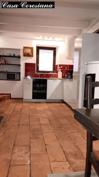 Willa Antica Torre Del Castello Casa Ceresiana Carabietta Zewnętrze zdjęcie