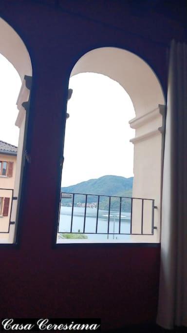 Willa Antica Torre Del Castello Casa Ceresiana Carabietta Zewnętrze zdjęcie