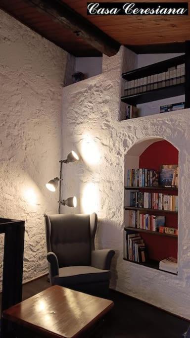 Willa Antica Torre Del Castello Casa Ceresiana Carabietta Zewnętrze zdjęcie