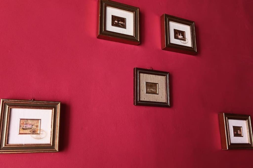 Willa Antica Torre Del Castello Casa Ceresiana Carabietta Zewnętrze zdjęcie